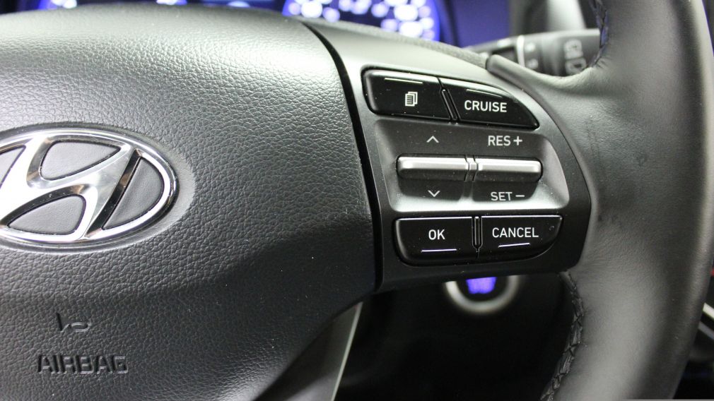 2020 Hyundai Kona Preferred Awd A/C Gr-Électrique Caméra Bluetooth #18
