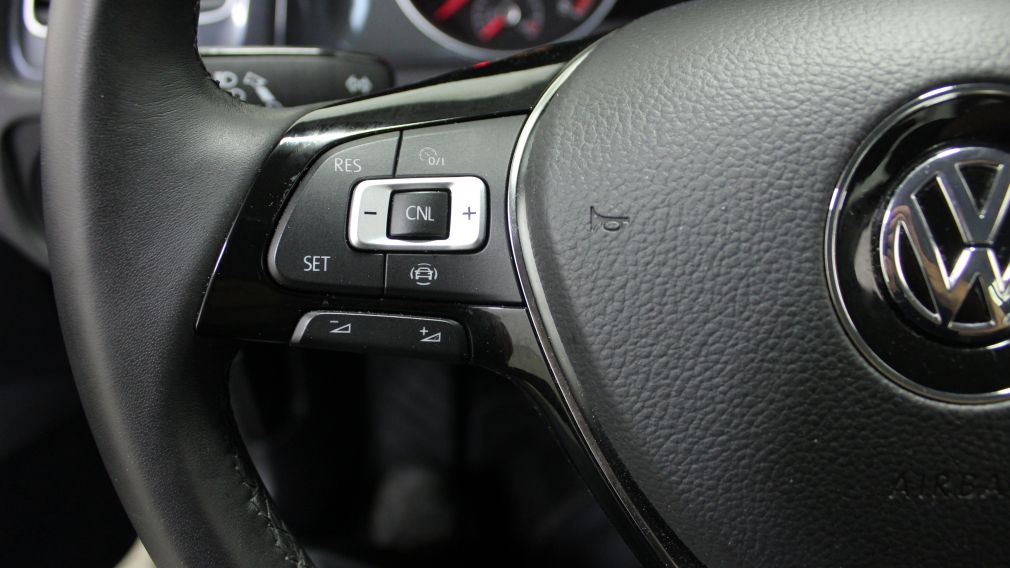 2019 Volkswagen Golf Comfortline 4Motion Mags Caméra Bluetooth #16