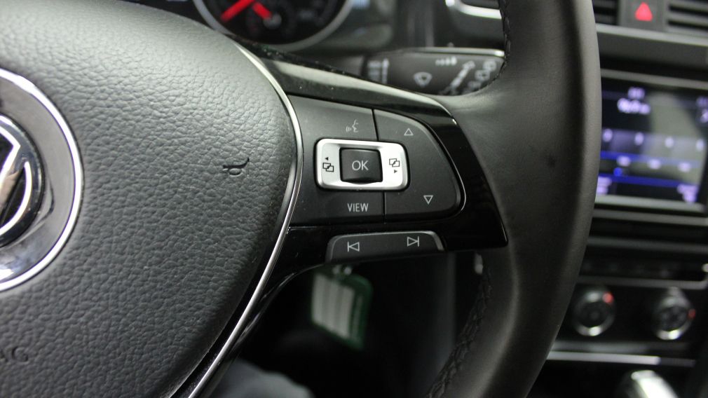 2019 Volkswagen Golf Comfortline 4Motion Mags Caméra Bluetooth #17