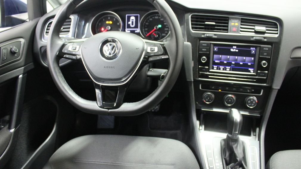 2019 Volkswagen Golf Comfortline 4Motion Mags Caméra Bluetooth #23