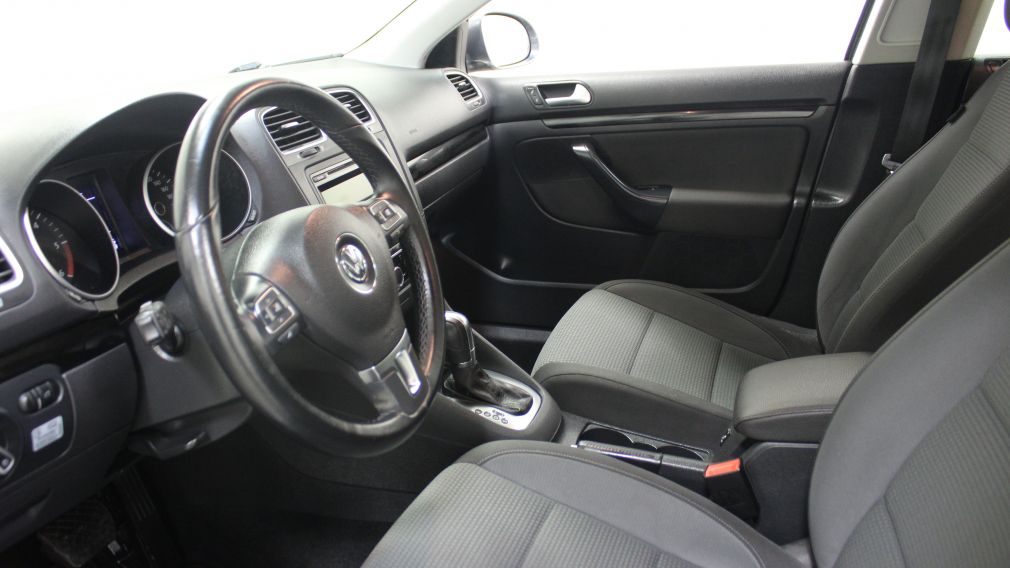 2014 Volkswagen Golf Sportswagon Comfortline TDI A/C Gr-Électrique #10