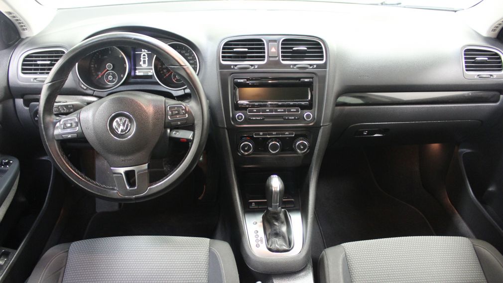 2014 Volkswagen Golf Sportswagon Comfortline TDI A/C Gr-Électrique #20