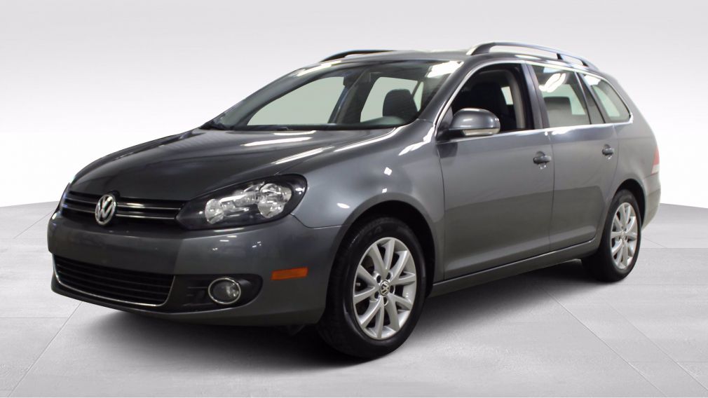 2014 Volkswagen Golf Sportswagon Comfortline TDI A/C Gr-Électrique #2