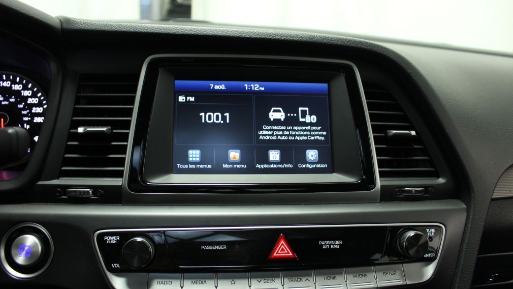 2019 Hyundai Sonata Essential Sport Mags Toit-Ouvrant Caméra Bluetooth #11