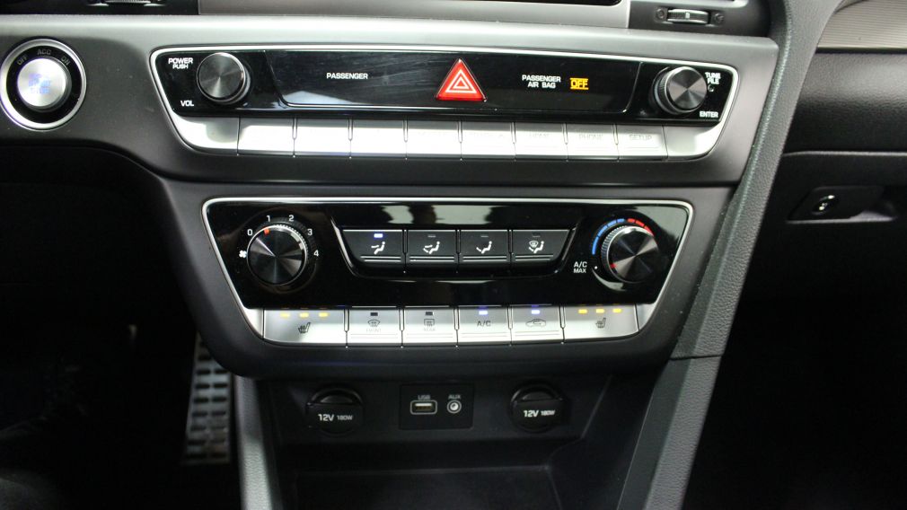 2019 Hyundai Sonata Essential Sport Mags Toit-Ouvrant Caméra Bluetooth #14