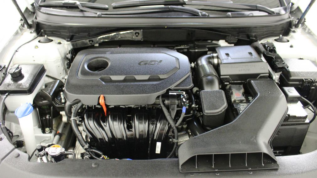 2019 Hyundai Sonata Essential Sport Mags Toit-Ouvrant Caméra Bluetooth #29