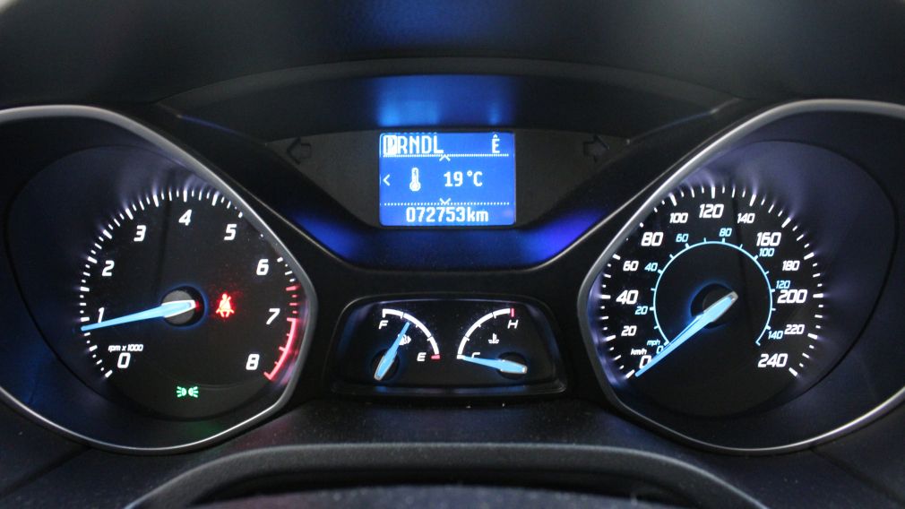 2012 Ford Focus SE A/C Gr-Électrique Mags Lecteur CD #15