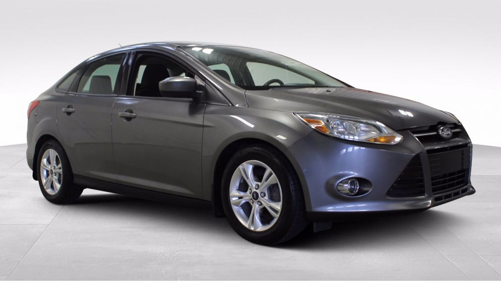 2012 Ford Focus SE A/C Gr-Électrique Mags Lecteur CD #0