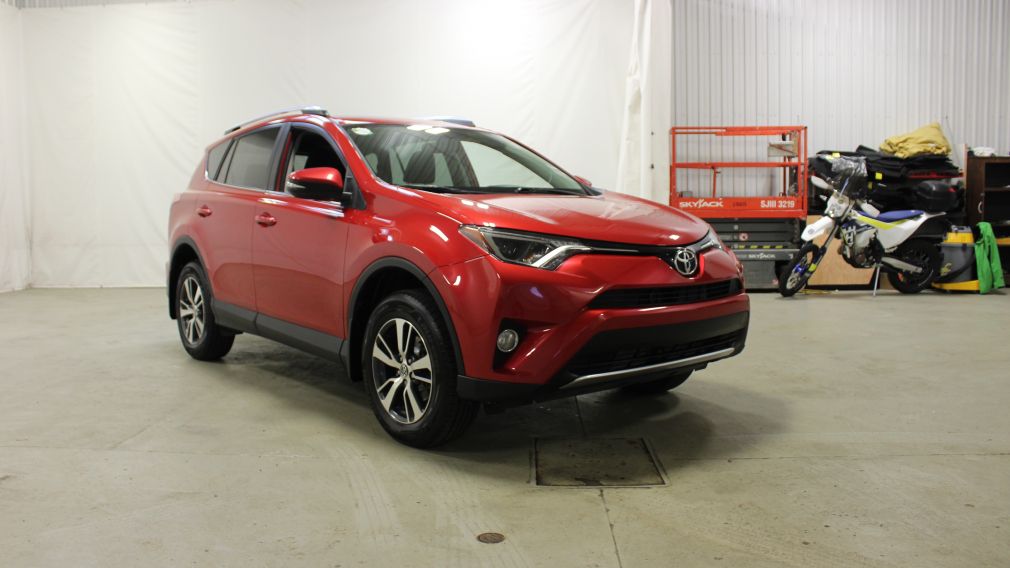 2016 Toyota Rav 4 XLE AWD #0