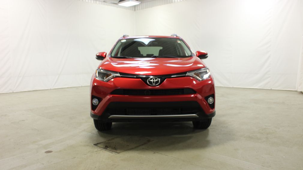 2016 Toyota Rav 4 XLE AWD #2