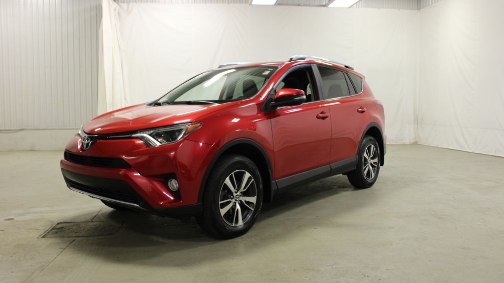 2016 Toyota Rav 4 XLE AWD #3