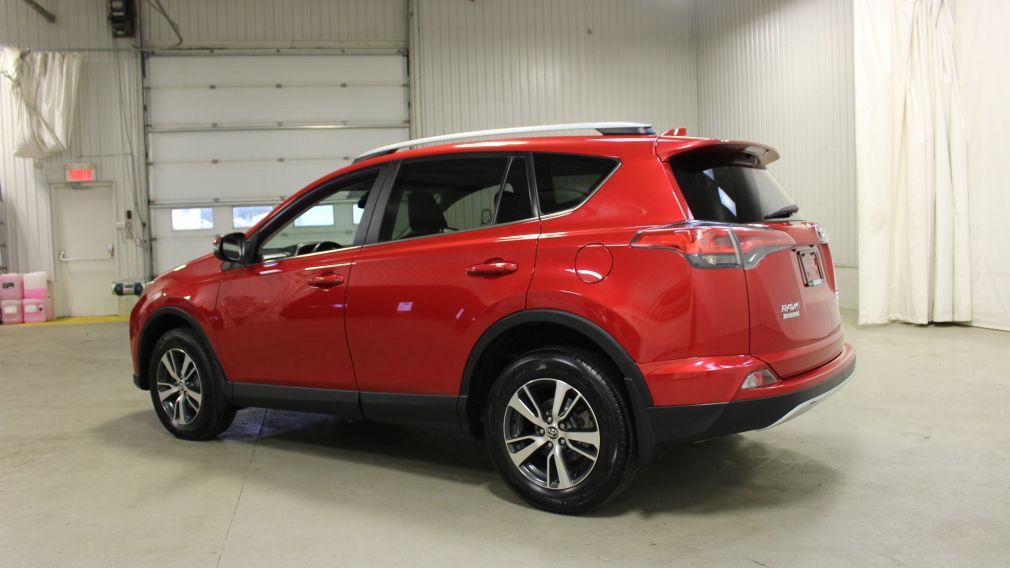 2016 Toyota Rav 4 XLE AWD #4