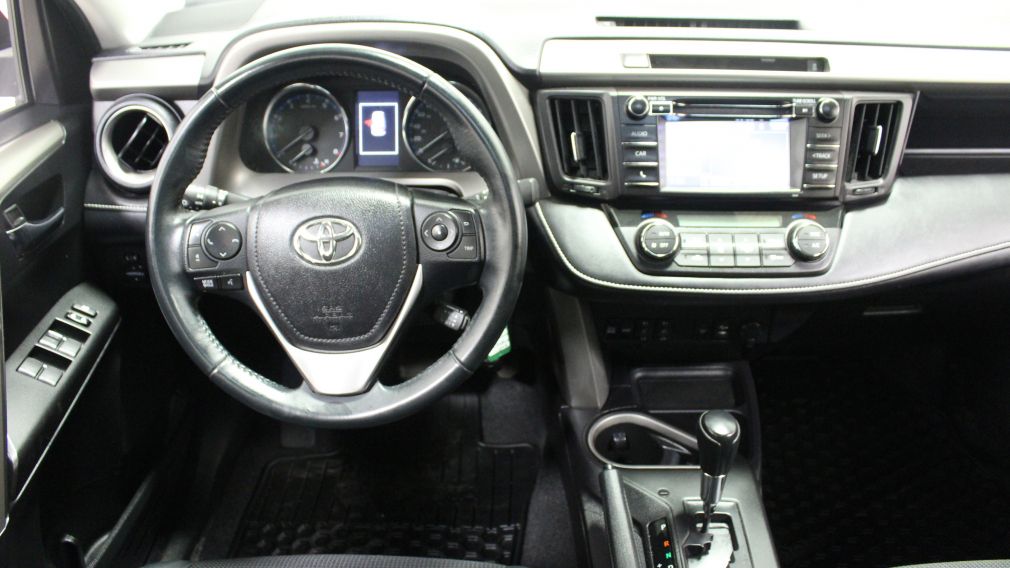 2016 Toyota Rav 4 XLE AWD #25