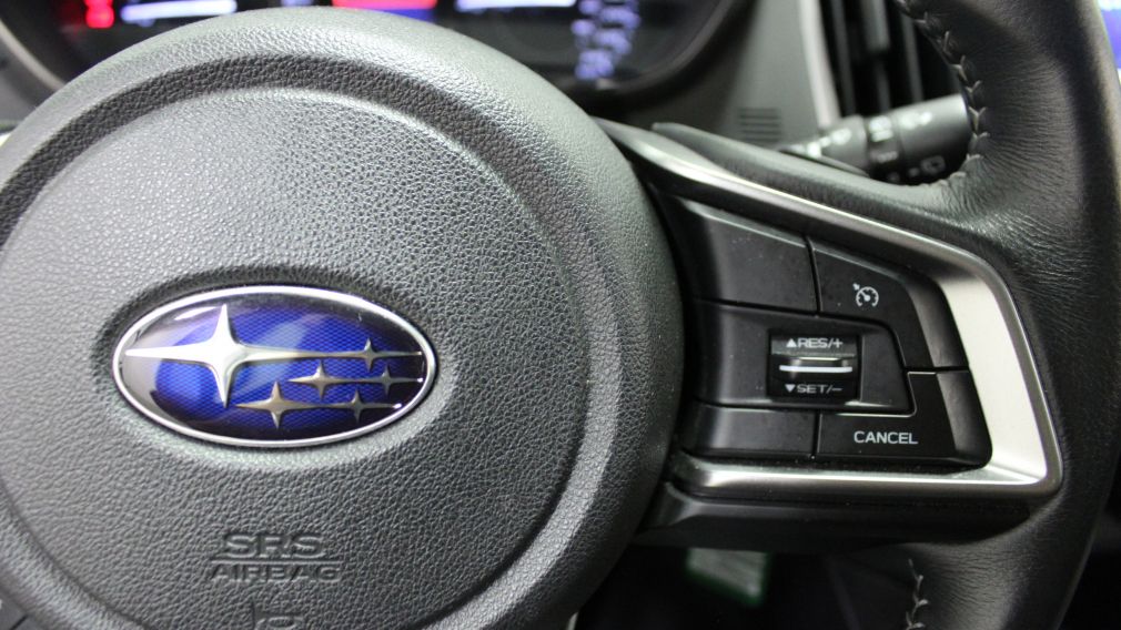 2017 Subaru Impreza Convénience Awd A/C Gr-Électrique Mags Caméra #19