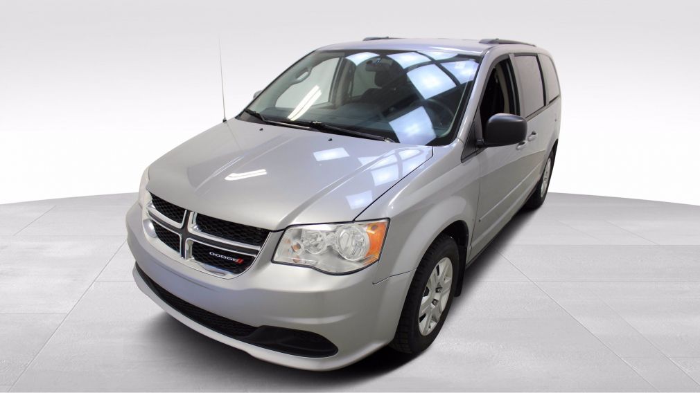 2013 Dodge GR Caravan SE Stow-N-Go A/C Gr-Électrique Lecteur CD #2