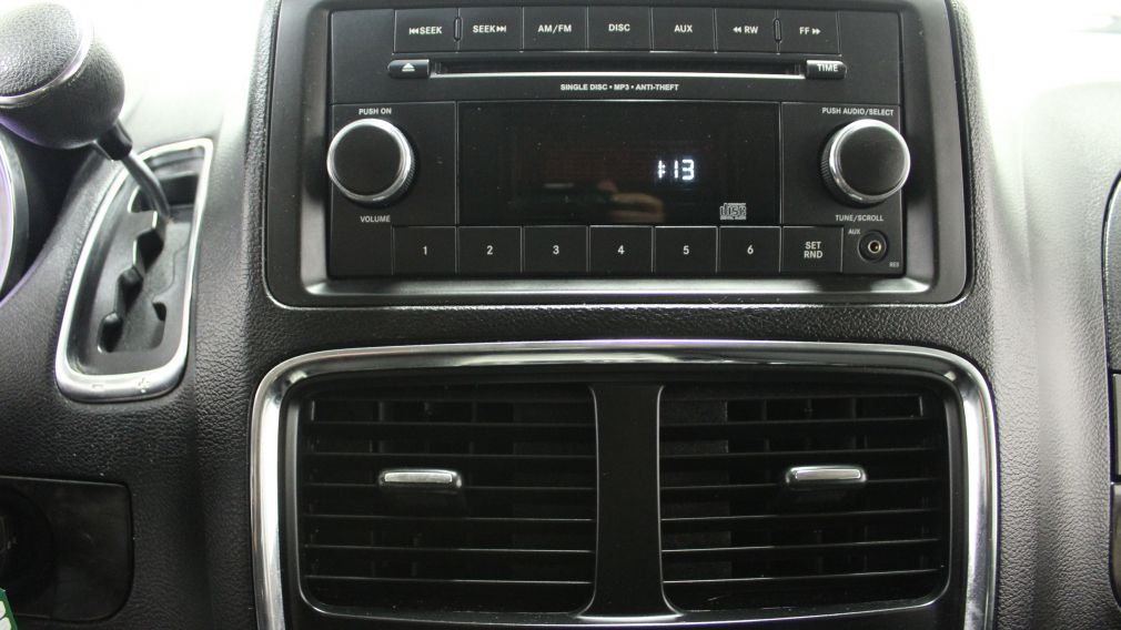2013 Dodge GR Caravan SE Stow-N-Go A/C Gr-Électrique Lecteur CD #42