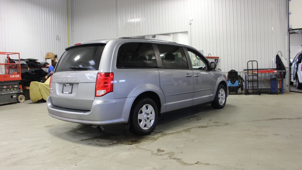 2013 Dodge GR Caravan SE Stow-N-Go A/C Gr-Électrique Lecteur CD #50