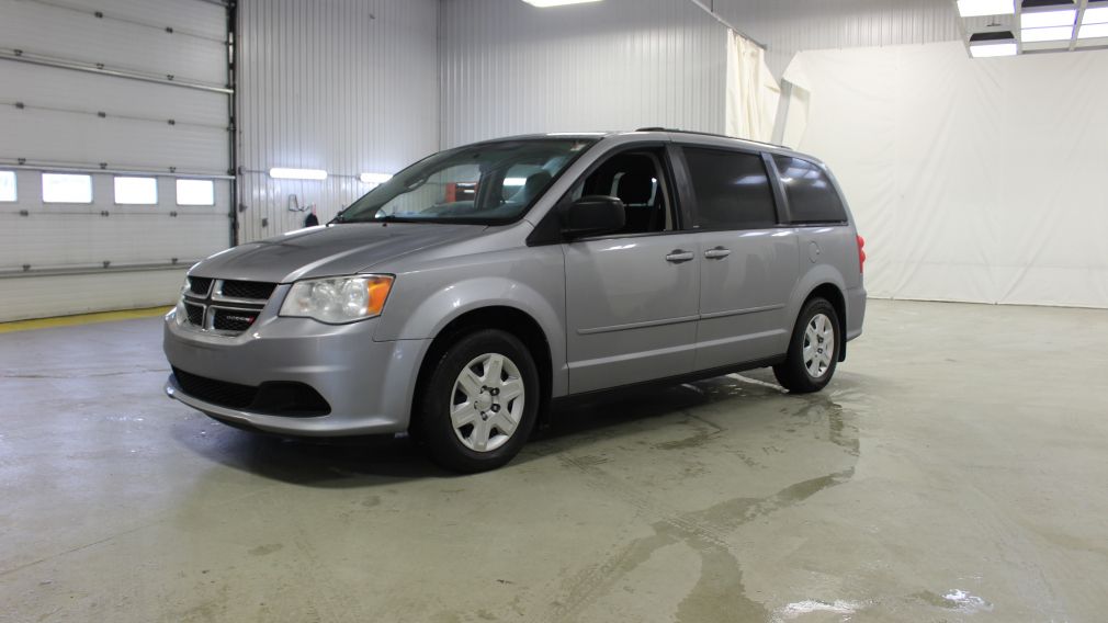 2013 Dodge GR Caravan SE Stow-N-Go A/C Gr-Électrique Lecteur CD #54