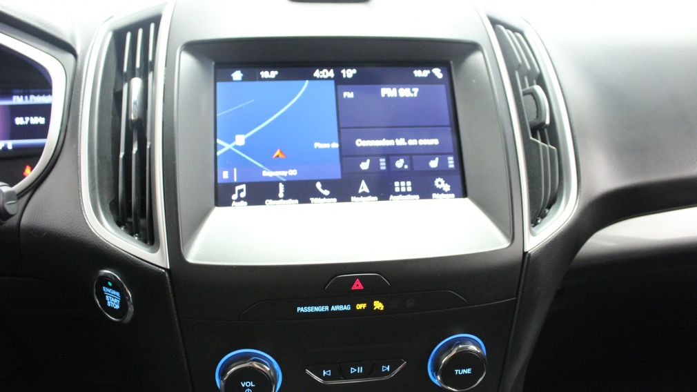 2019 Ford EDGE SEL Awd Cuir Mags Navigation Caméra Bluetooth #12