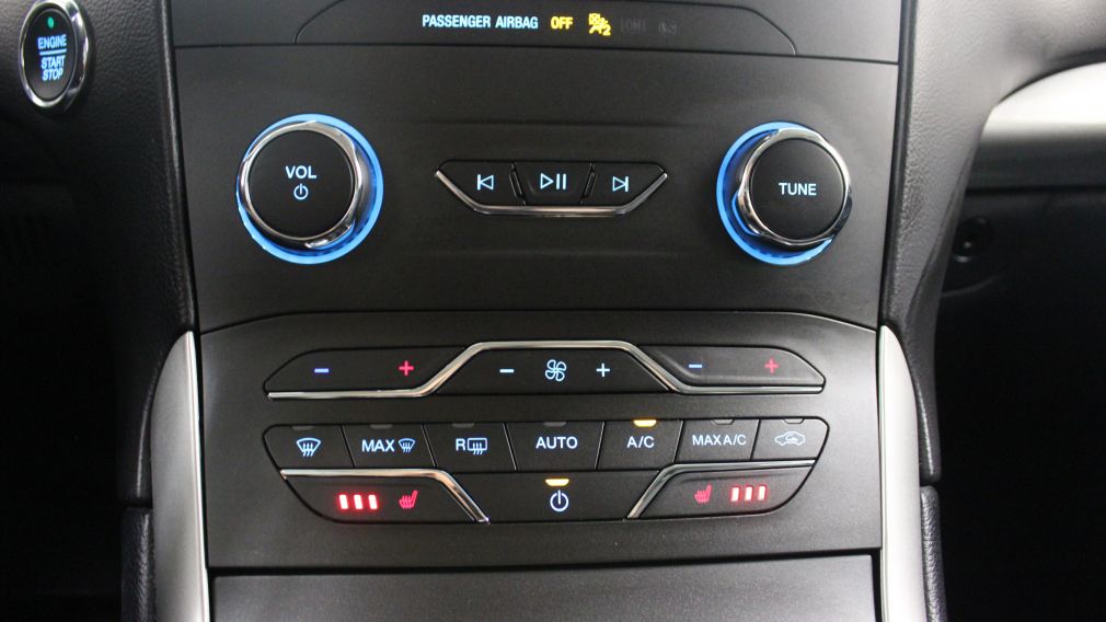 2019 Ford EDGE SEL Awd Cuir Mags Navigation Caméra Bluetooth #14