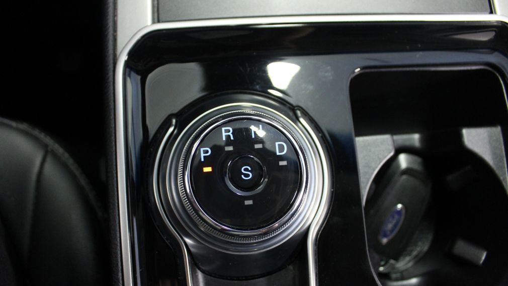 2019 Ford EDGE SEL Awd Cuir Mags Navigation Caméra Bluetooth #15