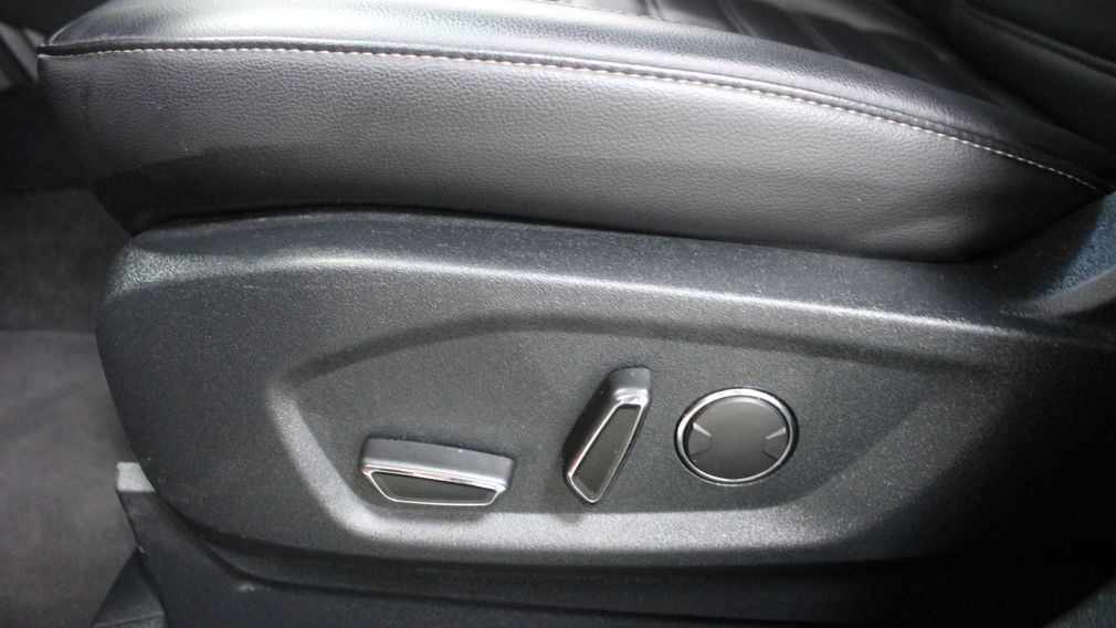 2019 Ford EDGE SEL Awd Cuir Mags Navigation Caméra Bluetooth #22