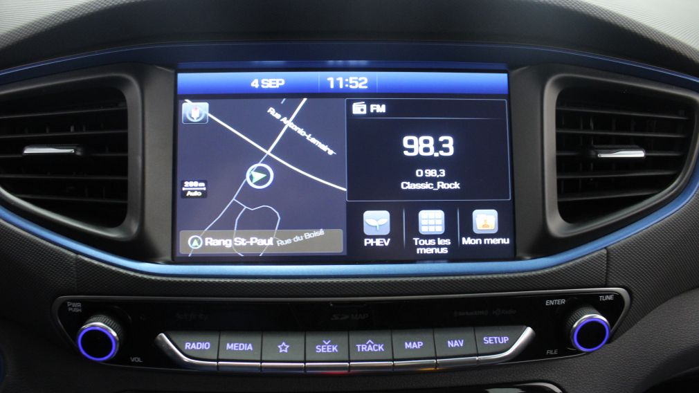 2018 Hyundai IONIQ SE Hybrid A/C Gr-Électrique Mags Caméra Bluetooth #14