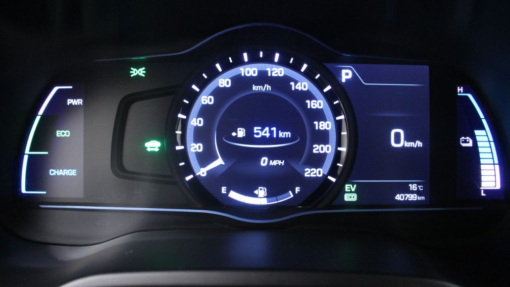 2018 Hyundai IONIQ SE Hybrid A/C Gr-Électrique Mags Caméra Bluetooth #18
