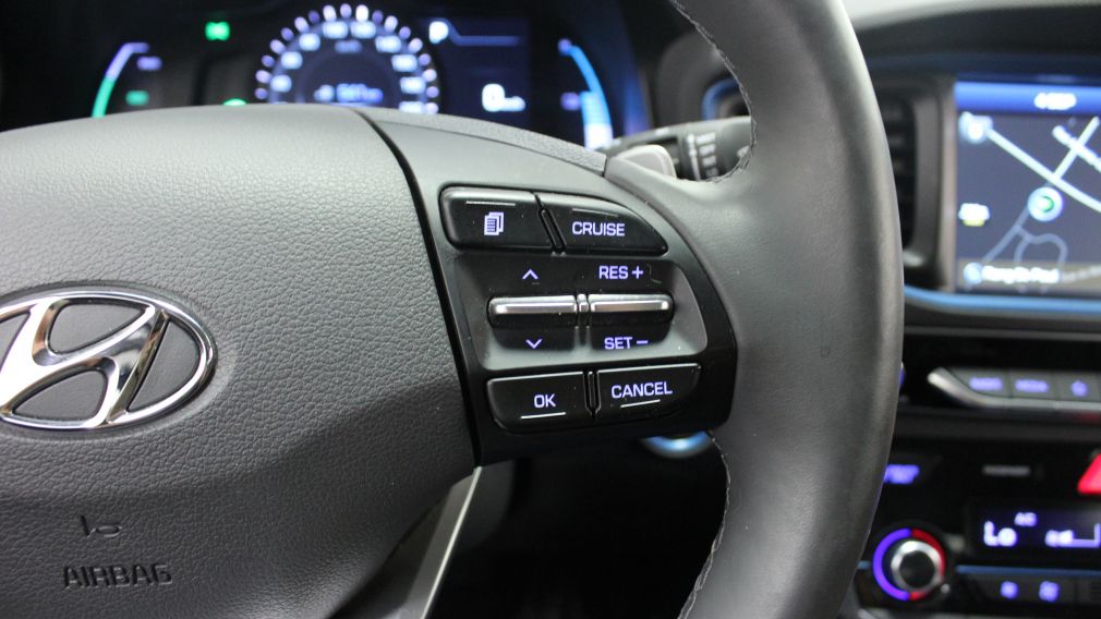2018 Hyundai IONIQ SE Hybrid A/C Gr-Électrique Mags Caméra Bluetooth #23