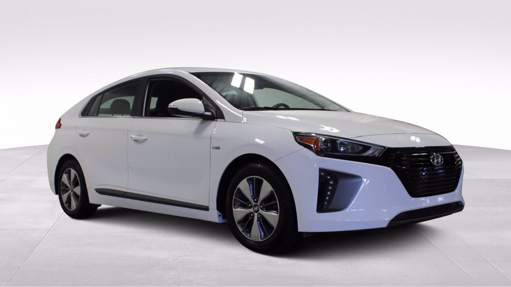 2018 Hyundai IONIQ SE Hybrid A/C Gr-Électrique Mags Caméra Bluetooth #0