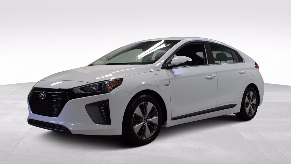 2018 Hyundai IONIQ SE Hybrid A/C Gr-Électrique Mags Caméra Bluetooth #3