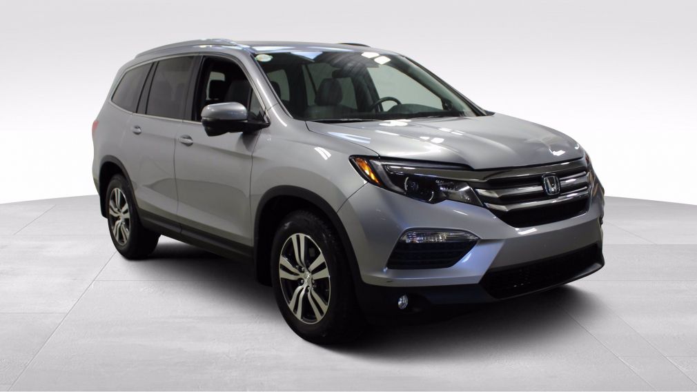 2016 Honda Pilot EX Awd Mags Toit-Ouvrant Caméra Bluetooth #0