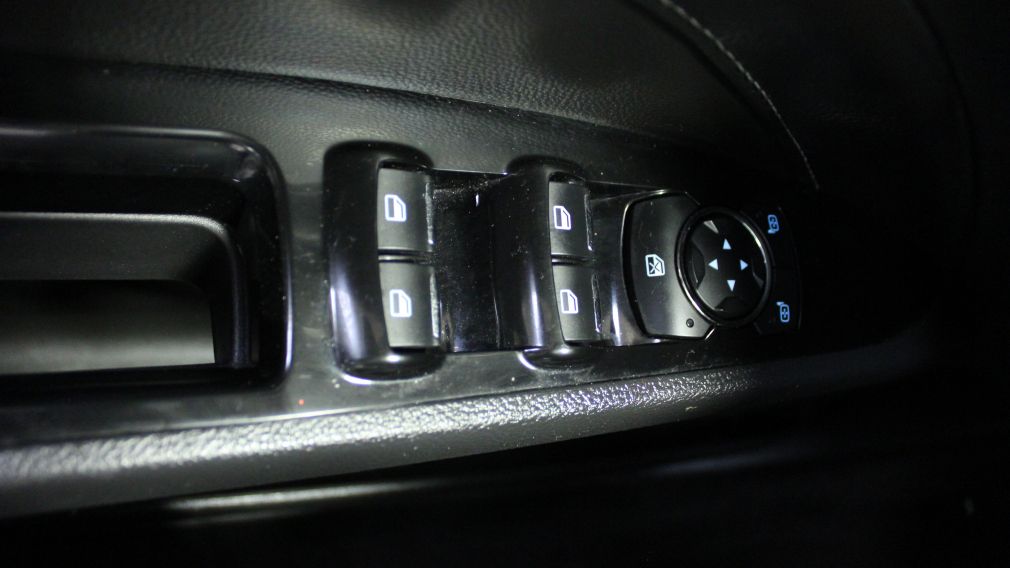 2014 Ford Fusion Titanium Awd Cuir Toit-Ouvrant Navigation #17