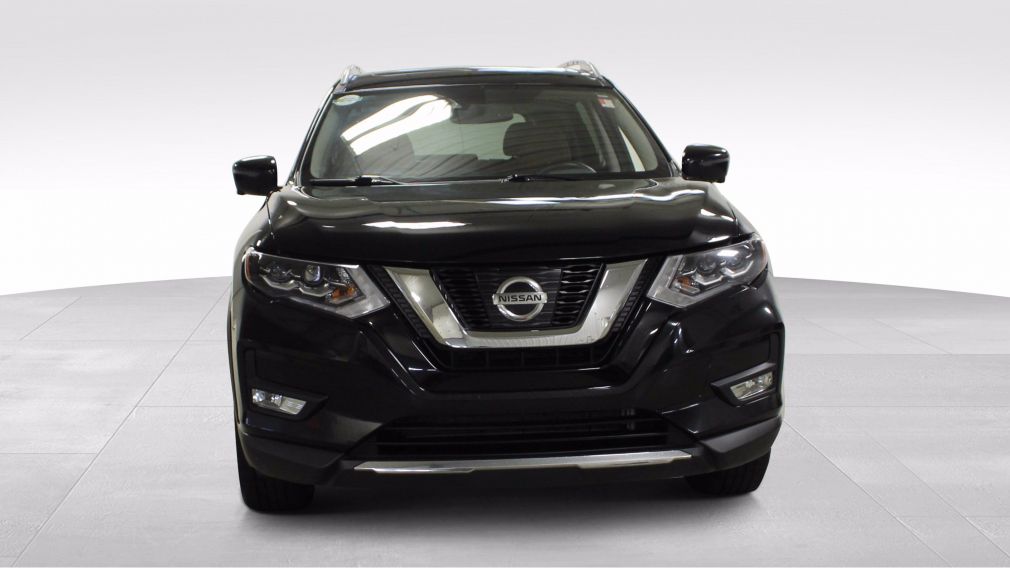 2017 Nissan Rogue SL Awd Cuir Toit-Panoramique Navigation Caméra #1