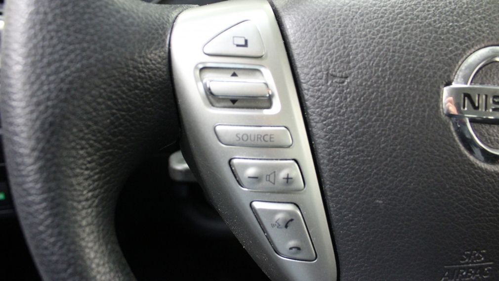 2016 Nissan Sentra S A/C Gr-Électrique Lecteur CD Bluetooth #14