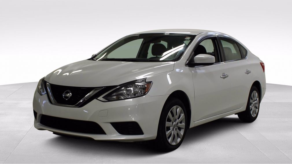 2016 Nissan Sentra S A/C Gr-Électrique Lecteur CD Bluetooth #2