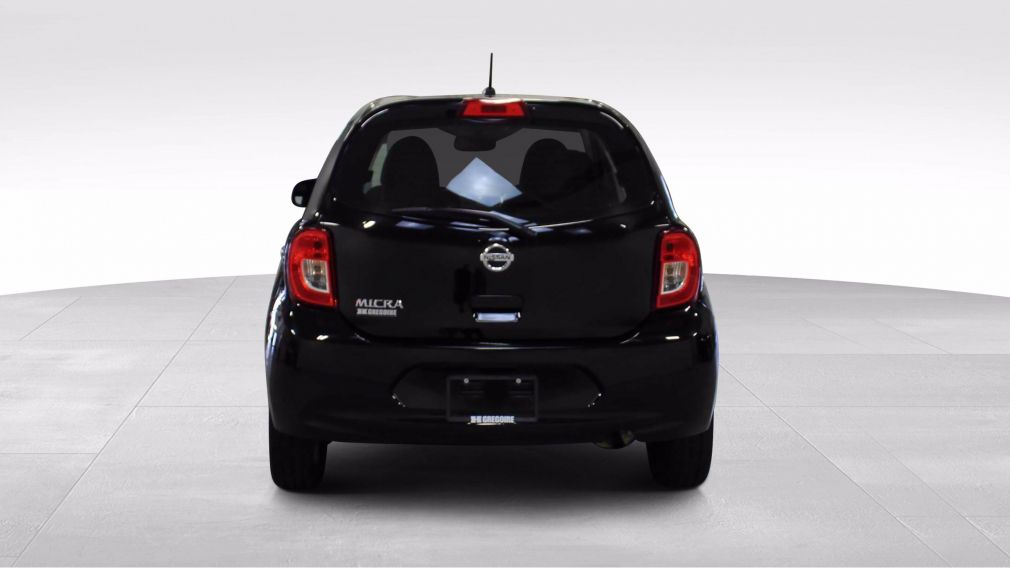 2017 Nissan MICRA S Hatchback A/C Gr-Électrique Bluetooth #6