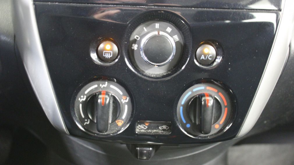 2017 Nissan Versa SV Hatchback A/C Gr-Électrique Caméra Bluetooth #14