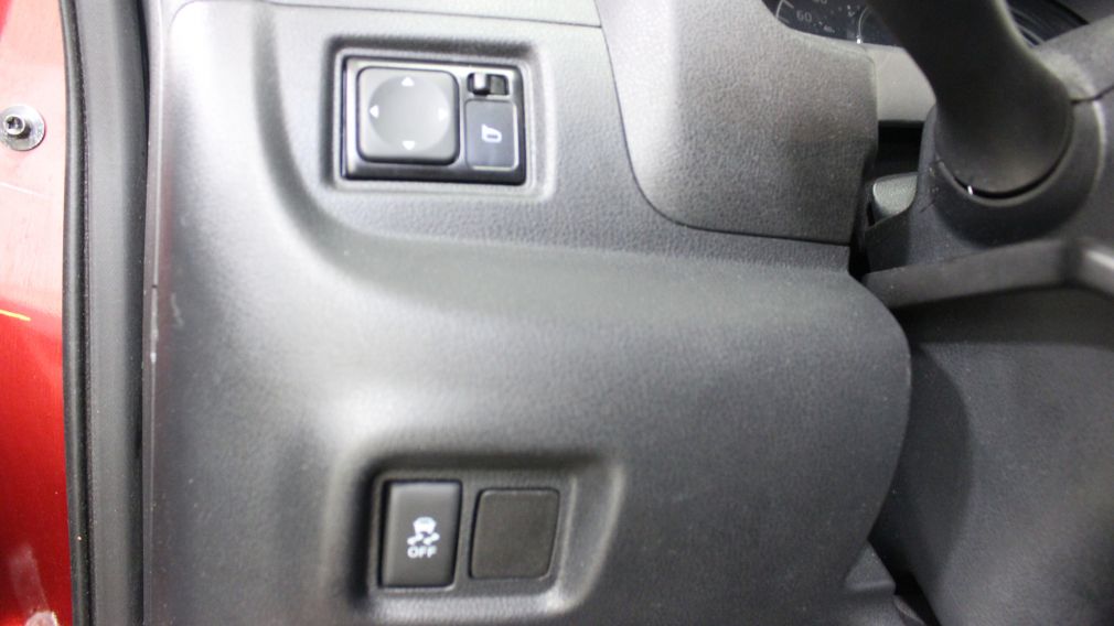 2017 Nissan Versa SV Hatchback A/C Gr-Électrique Caméra Bluetooth #16