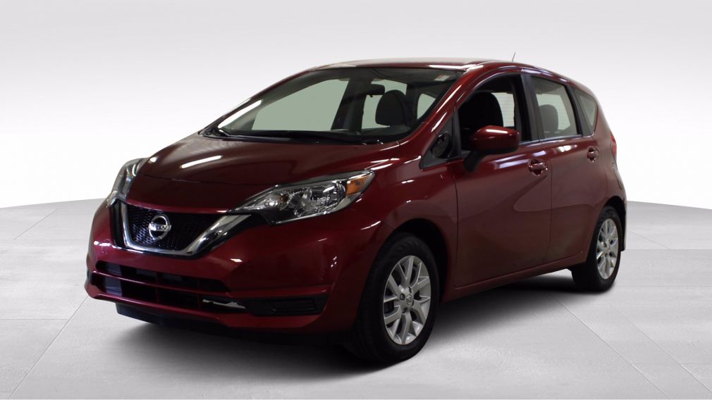 2017 Nissan Versa SV Hatchback A/C Gr-Électrique Caméra Bluetooth #2