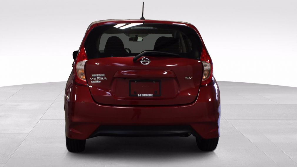 2017 Nissan Versa SV Hatchback A/C Gr-Électrique Caméra Bluetooth #5