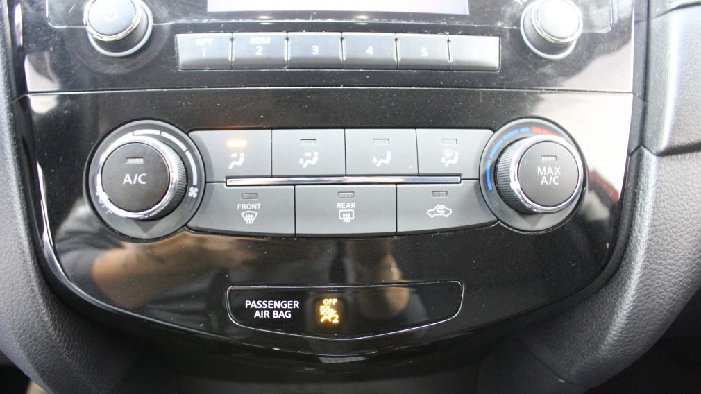 2017 Nissan Rogue SV Awd Mags A/C Gr-Électrique Caméra Bluetooth #14