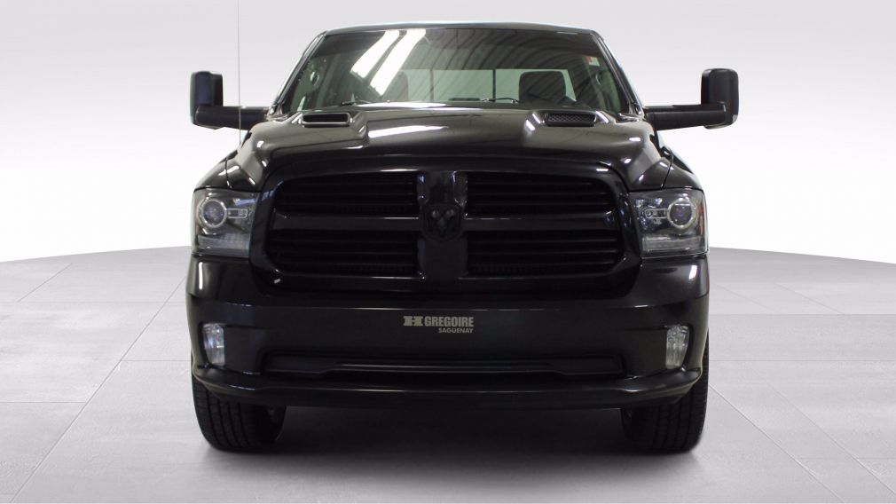 2016 Ram 1500 Sport 4X4 Quad-Cab 5.7L Navigation Caméra #1