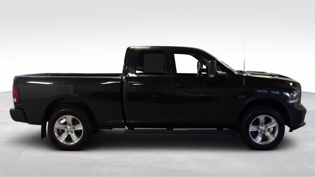 2016 Ram 1500 Sport 4X4 Quad-Cab 5.7L Navigation Caméra #7