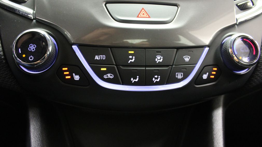 2019 Chevrolet Cruze LT A/C Gr-Électrique Mags Caméra Bluetooth #14