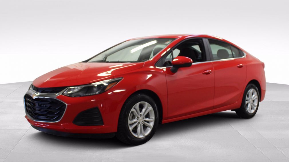 2019 Chevrolet Cruze LT A/C Gr-Électrique Mags Caméra Bluetooth #3