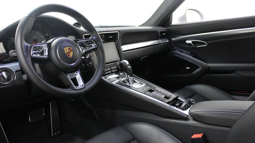 2019 Porsche 911 Carréra S C2S PDK Cuir Toit-Ouvrant Navigation #12