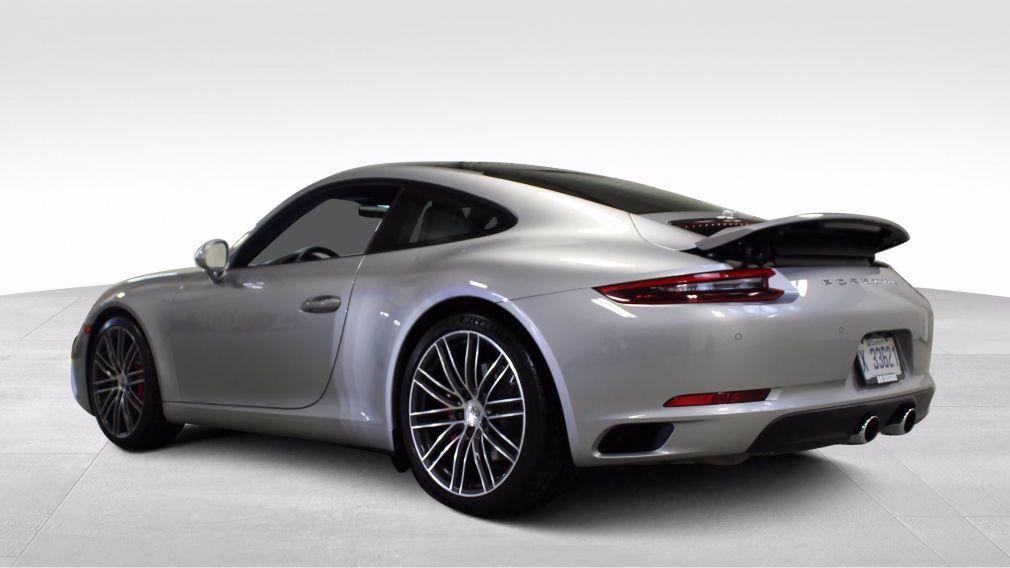 2019 Porsche 911 Carréra S C2S PDK Cuir Toit-Ouvrant Navigation #4