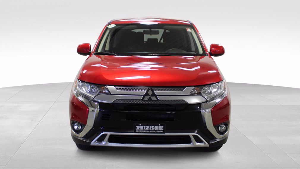 2020 Mitsubishi Outlander ES Awd 7Passagfers Mags Caméra Bluetooth #2