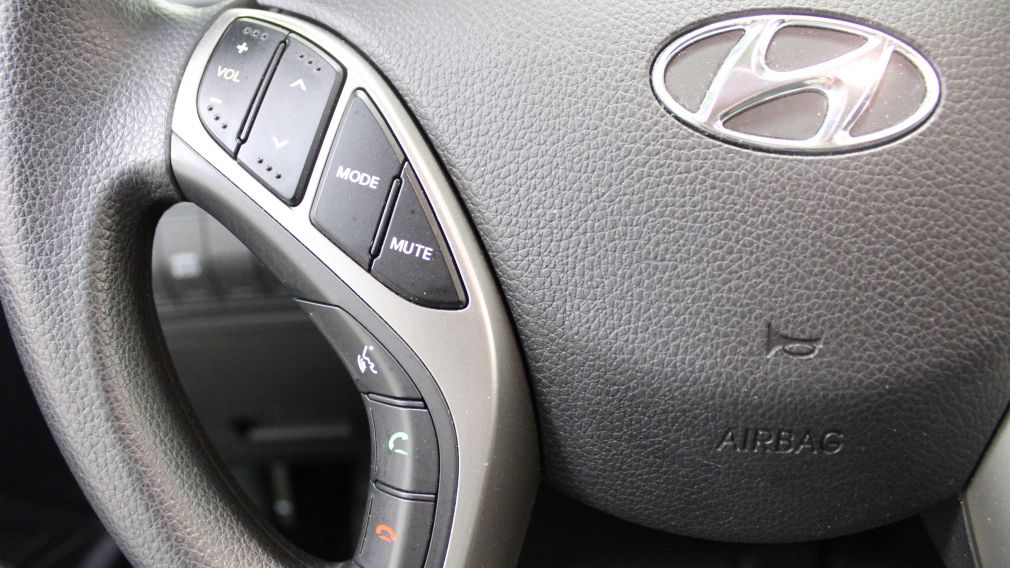 2016 Hyundai Elantra GT Hatchback A/C Gr-Électrique Mags Bluetooth #18